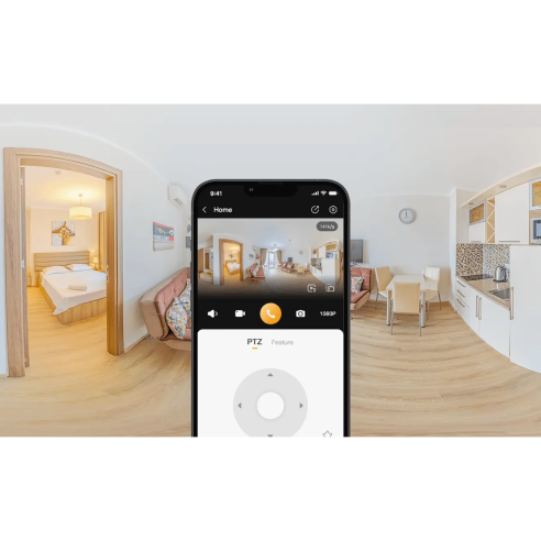 REX VT PRO WiFi PTZ-Kamera mit...