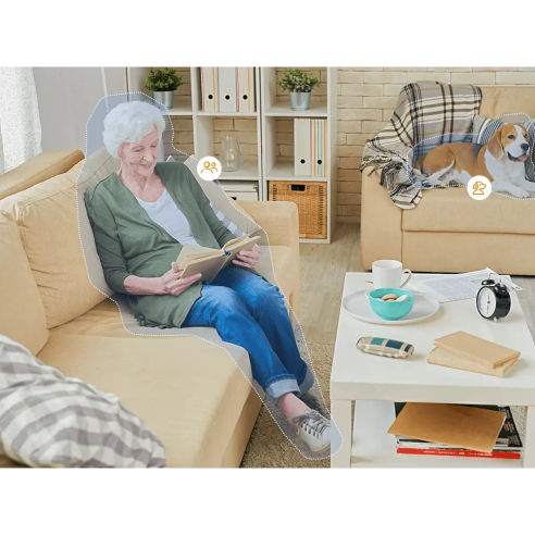 REX VT PRO WiFi PTZ-Kamera mit...