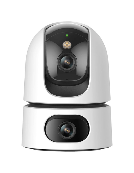 RANGER DUAL IP WiFi PTZ-Kamera, Innenbereich, 3+3 MP, Farb-Nachtsicht, Zwei-Wege-Audio - IMOU IPC-S2XP-6M0WED
