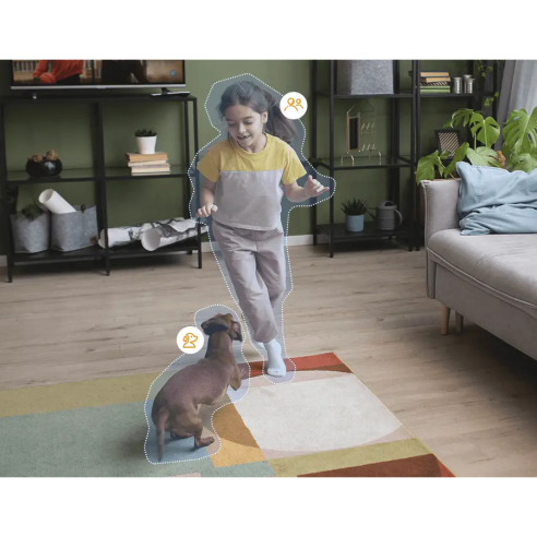 RANGER DUAL IP WiFi PTZ camera,...