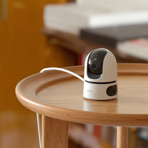 RANGER DUAL IP WiFi PTZ camera,...