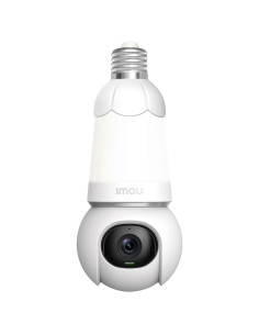 WiFi PTZ BULB CAMERA, 3...