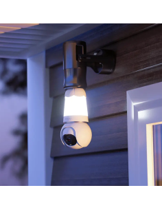 WiFi PTZ BULB CAMERA, 3... 2