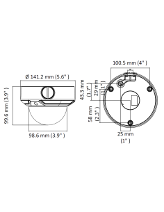 Hikvision HWI-D640H-Z... 2