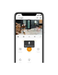 KNIGHT 4K IP WiFi camera, 8... 2