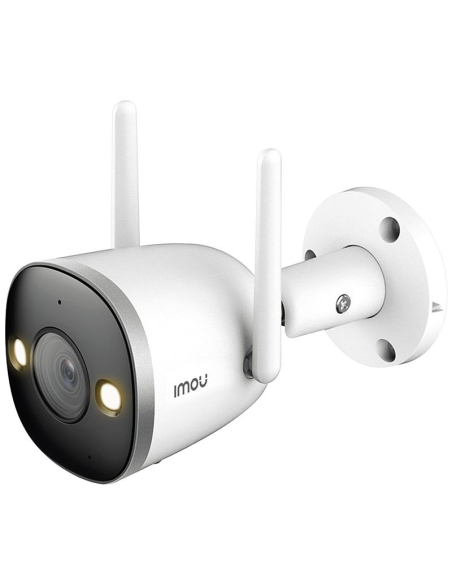 BULLET 2 IP WiFi camera, 2 MP, motion and people detection, two-way audio - IMOU IPC-F26FEP-0280B
