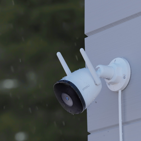 BULLET 2C IP WiFi camera, 4...