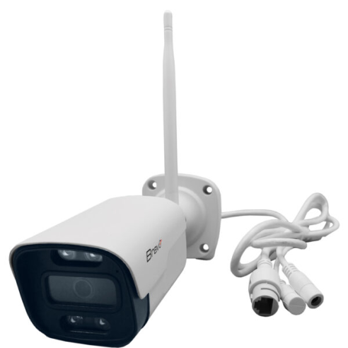 Captain Pro Lux IP WiFi camera, 2...