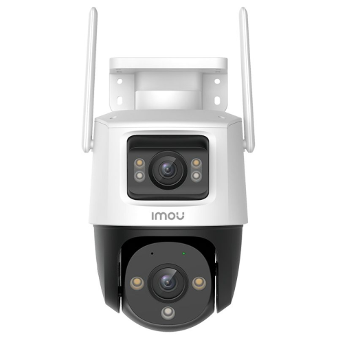 CRUISER DUAL PTZ IP WiFi Kamera, 5+5...