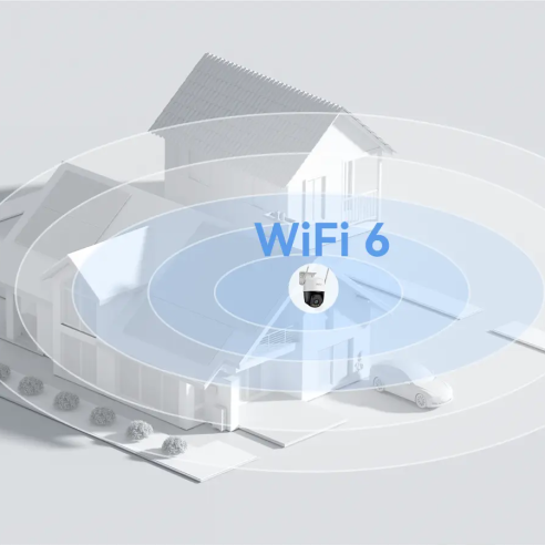 CRUISER SC PTZ IP WiFi 5 MP, people...
