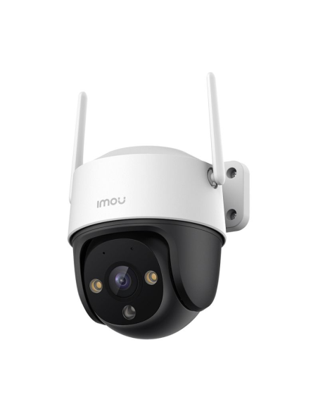 CRUISER 2C Caméra IP WiFi PTZ, 5 MP, sirène et éclairage intégrés, IP66, vision nocturne couleur - IMOU IPC-S7CP-5M0WE