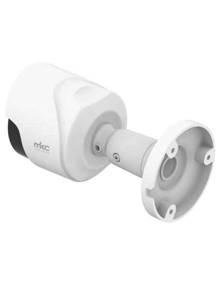 Telecamera Bullet, 2 Megapixel, 4 in 1 HDCVI / HDTVI / AHD / CVBS, ottica fissa 3,6mm, IP66 - MKC TRUEVISION BF2MP