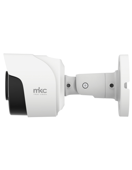Bullet Kamera, 5 Megapixel, 4 in 1 HDCVI / HDTVI / AHD / CVBS, 3.6mm festes Objektiv, IP66 - MKC TRUEVISION BF5MP