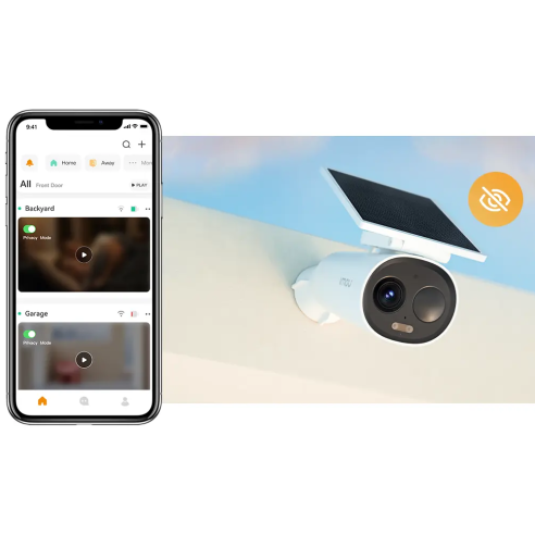 CELL 3C All In One caméra WiFi avec...