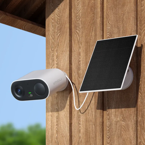 CELL GO KIT Full Color WiFi-Kamera...