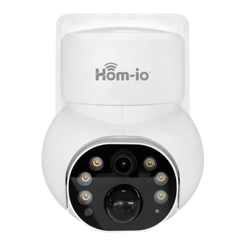 Telecamera PTZ 4G, 3 megapixel, a...