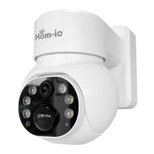 Telecamera PTZ 4G, 3 megapixel, a...