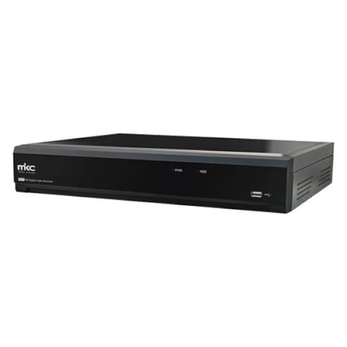 16-Kanal 5 Megapixel Hybrid-DVR mit...