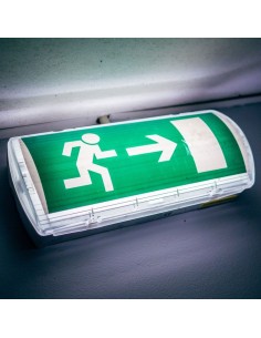 Lampada led di emergenza,... 2
