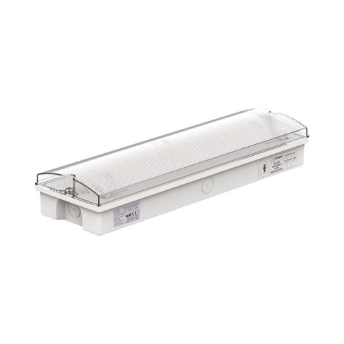 LED emergency lamp, 3W 120lm, wall...