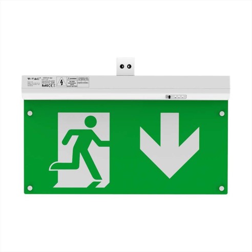 LED-Notleuchte, 2,5 W 100 lm,...