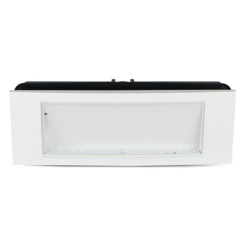 LED emergency lamp, 3.8W 110lm,...