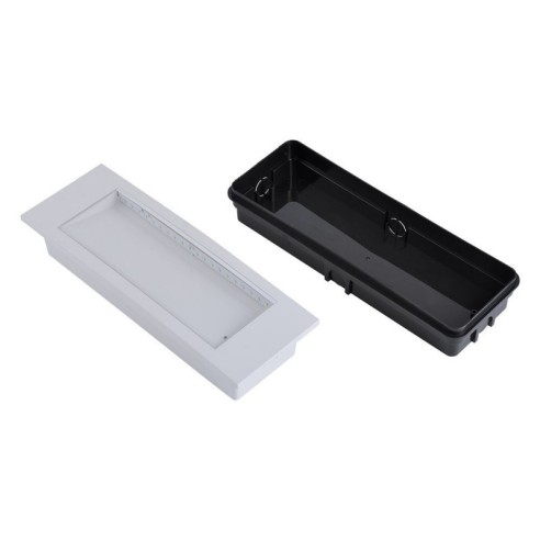 LED-Notleuchte, 3,8W 110lm,...