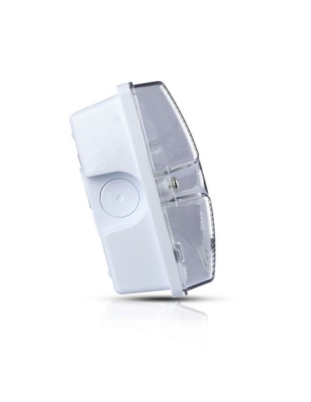 LED emergency lamp, 4W 190lm, wall mount, operating time 3 hours, SA/SE mode - V-TAC VT-524-S 838
