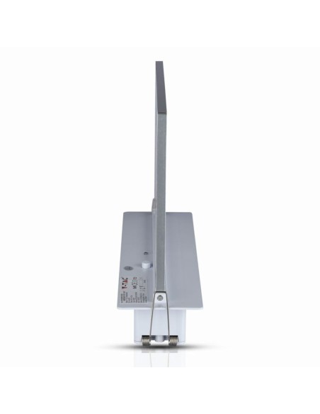 Lampada led di emergenza, 2W 140lm, montaggio a incasso, autonomia 3 ore, modalità SA/SE - V-TAC VT-522-S 835