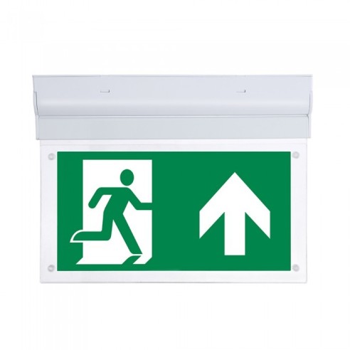 LED-Notleuchte, 2W 140lm,...