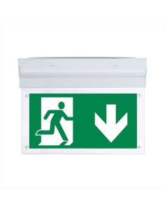Lampe de secours à LED, 2W... 2
