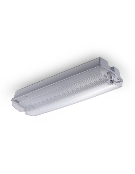 Led-Notleuchte, 3W 140lm, Wandmontage, Betriebsdauer 3 Stunden - V-TAC VT-543 83111