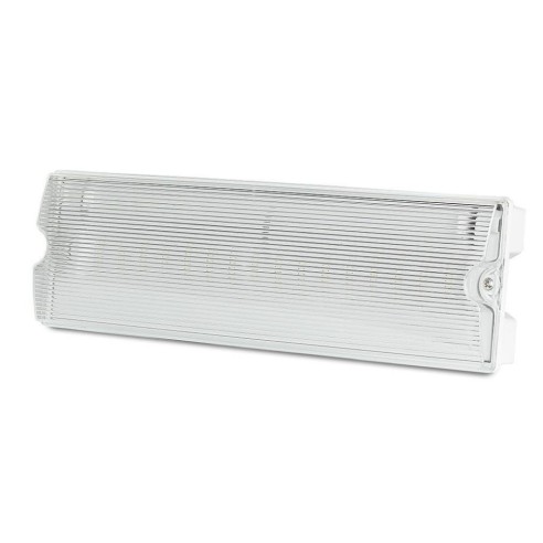 Lampada led di emergenza, 3W 140lm,...