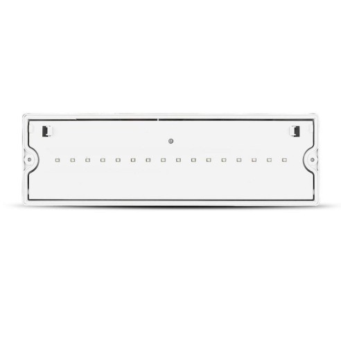 Led-Notleuchte, 3W 140lm,...