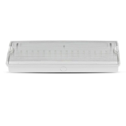 Lámpara de emergencia Led, 3W 140lm,...