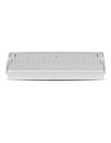 Led-Notleuchte, 3W 140lm, Wandmontage, Betriebsdauer 3 Stunden - V-TAC VT-543 83111