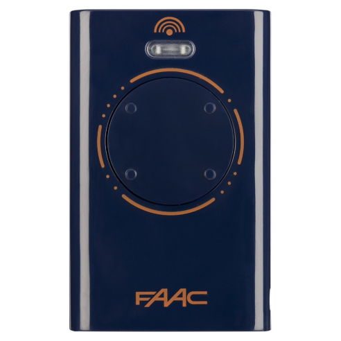 Ouvre-porte radio XT4 433 SL, 4...
