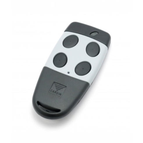 Radio gate opener Cardin S449-QZ4, 4...