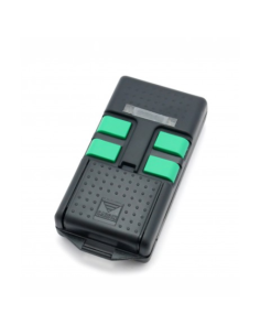 Abrepuertas vía radio...