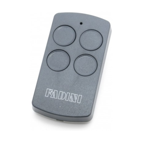 Télécommande radio Fadini DIVO71, 4...
