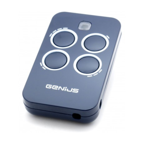 Radio gate opener Genius ECHO-TX4, 4...