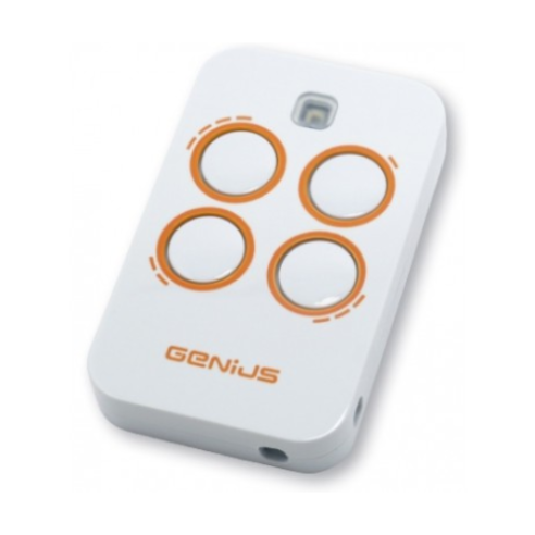 Mando a distancia por radio Genius...