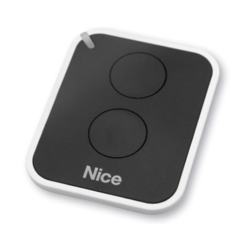 Nice ON2E gate opener radio remote...