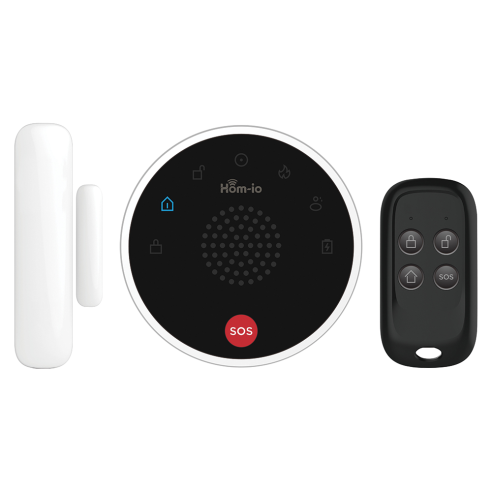 WiFi Omni Alarm Kit,...