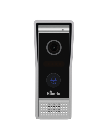 Additional external unit for HOM-IO Wirebell Video Door Station - HOM-IO Hom-Wirebell-Station