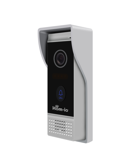 Additional external unit for HOM-IO Wirebell Video Door Station - HOM-IO Hom-Wirebell-Station