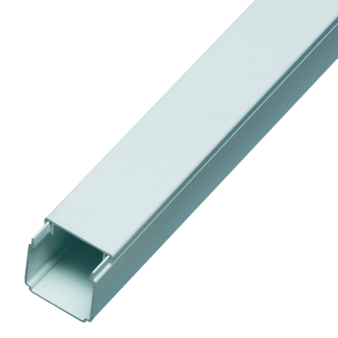 Miniras 25x25mm, 2 meter, wit - Rosi...