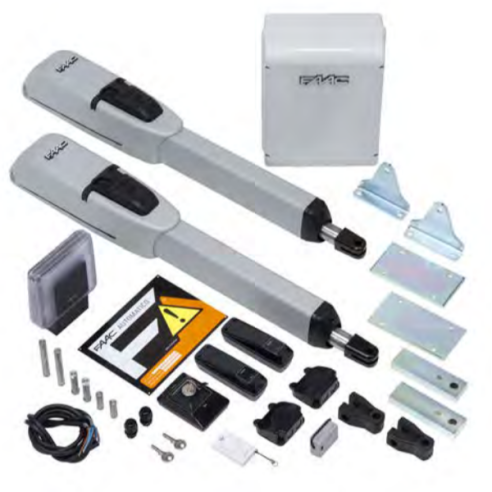 Kit motore MASTER KIT 24V SAFE,...