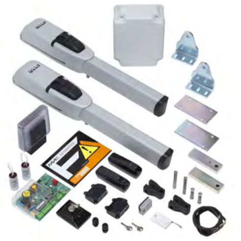 Kit motore TRENDY KIT per cancelli a...