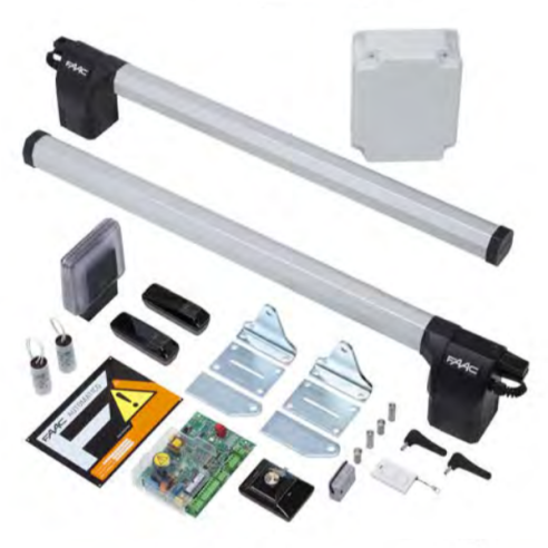Kit motore ECO KIT per cancelli a...